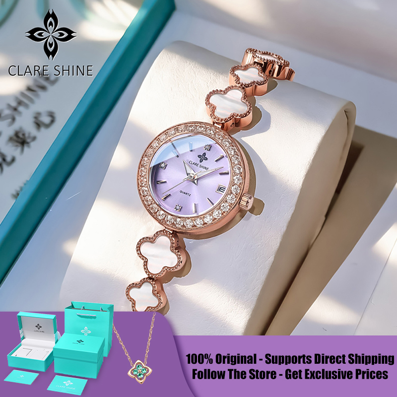 CLARE SHINE 7701 Lucky Series  - Luxury Watches recension och pris
