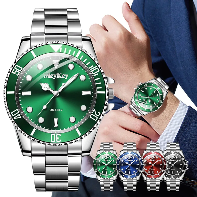1PC Surprise Mystery Watch Bli - Luxury Watch Storage recension och pris