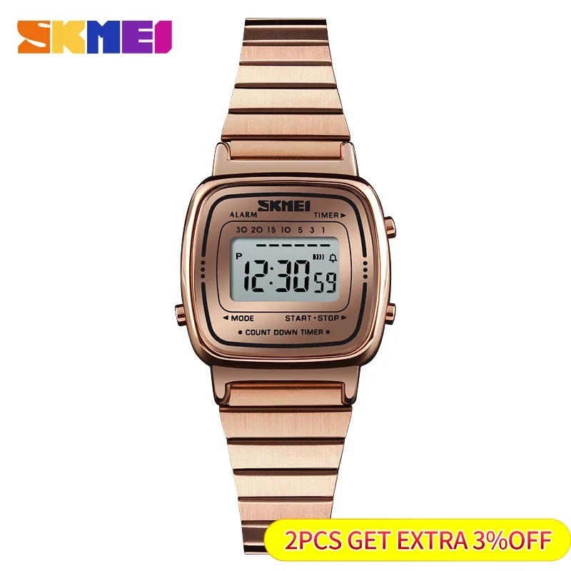 SKMEI1901 Women Top brands Lux - Luxury Watch Exhibition recension och pris