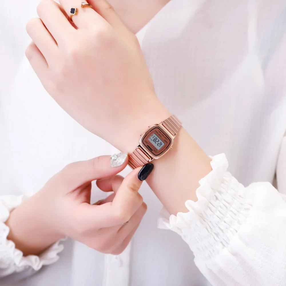 SKMEI1901 Women Top brands Lux - Luxury Watch Exhibition recension och pris