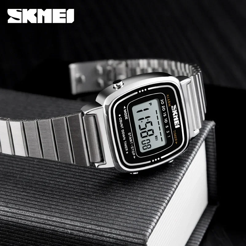SKMEI1901 Women Top brands Lux - Luxury Watch Exhibition recension och pris