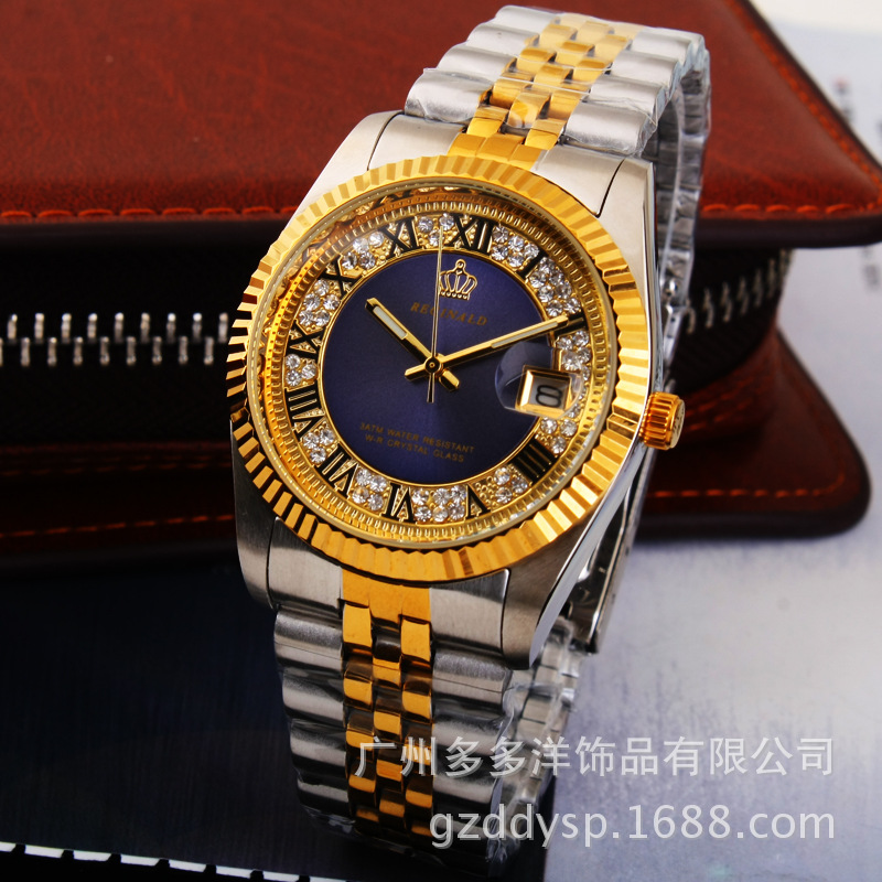 2016 Luxury HK REGINALD Brand  - Luxury Watch Exhibition recension och pris