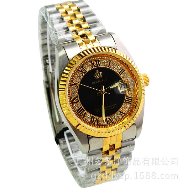 2016 Luxury HK REGINALD Brand  - Luxury Watch Exhibition recension och pris