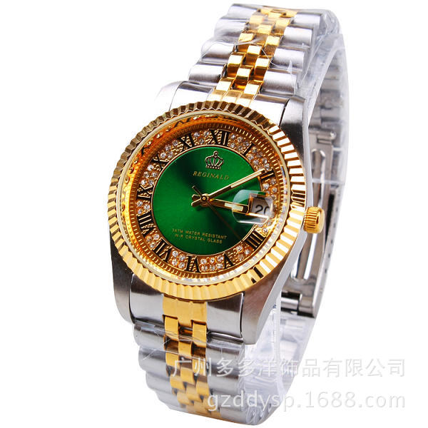 2016 Luxury HK REGINALD Brand  - Luxury Watch Exhibition recension och pris