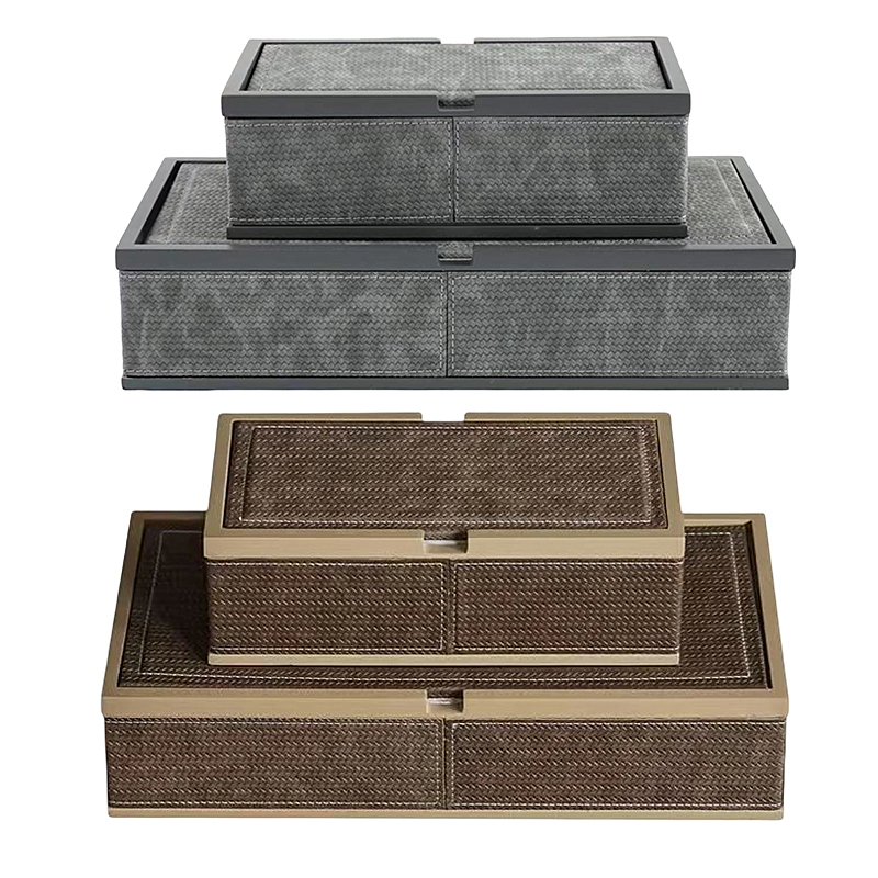 Simple Jewelry Box Sample Room - Luxury Watch E Jewellery recension och pris