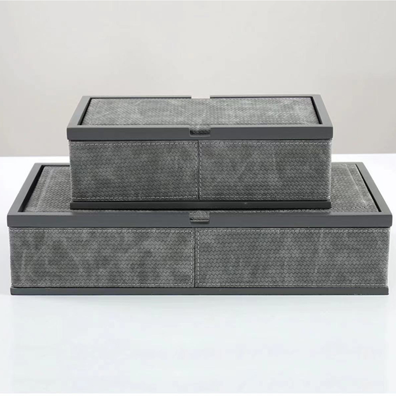 Simple Jewelry Box Sample Room - Luxury Watch E Jewellery recension och pris