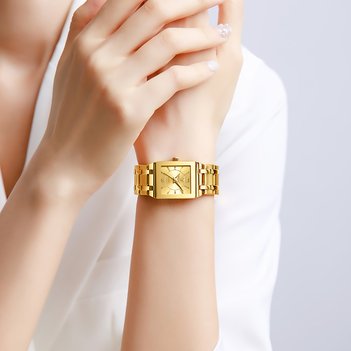 LIEBIG Luxury Quartz Wristwatc - Luxury Watch News recension och pris