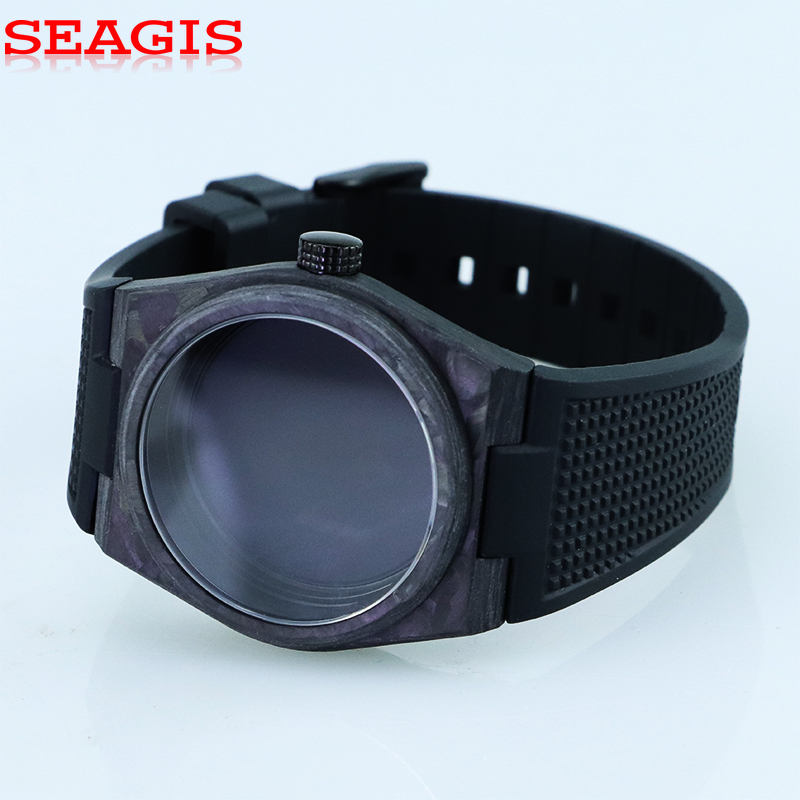 SEAGIS Carbon Fiber 40mm Autom - Luxury Watch Protection Film recension och pris