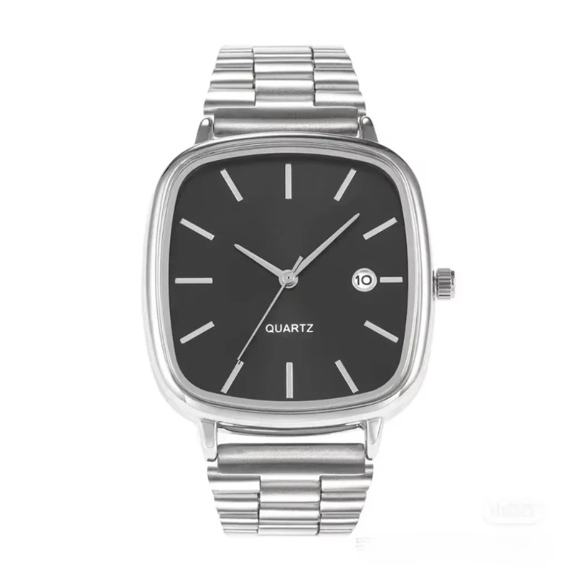 Famous Brand Men Watch Steel S - Luxury Watch Exhibition recension och pris