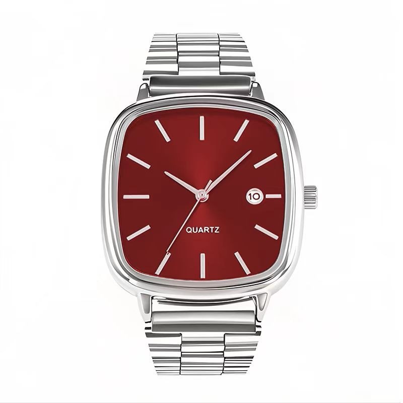 Famous Brand Men Watch Steel S - Luxury Watch Exhibition recension och pris