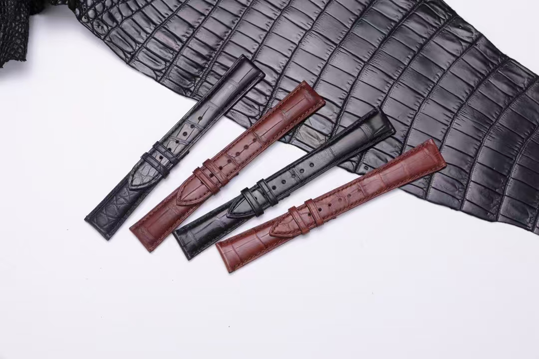 100% real genuine crocodile be - Luxury Watch Level recension och pris