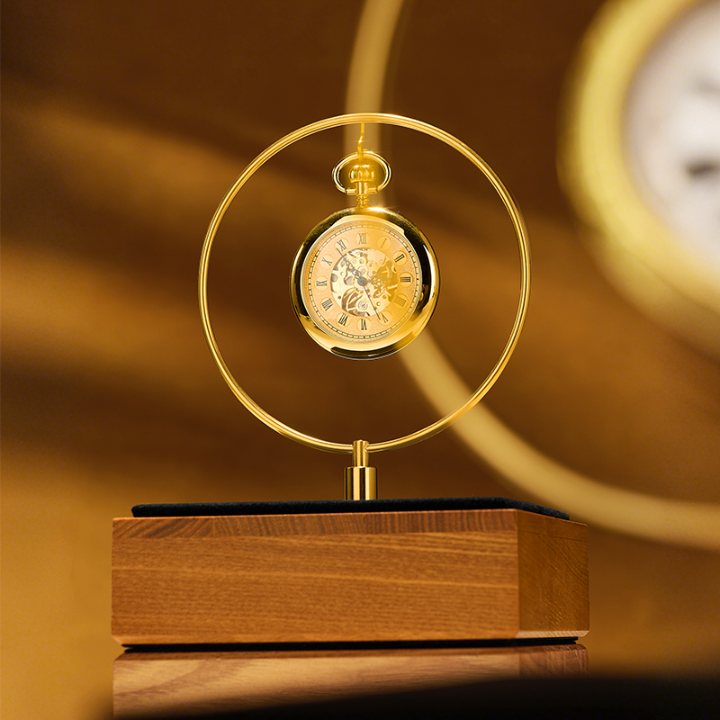 Oirlv Luxury Pocket Watch Disp - Luxury Watch Holder recension och pris