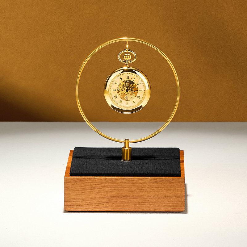 Oirlv Luxury Pocket Watch Disp - Luxury Watch Holder recension och pris