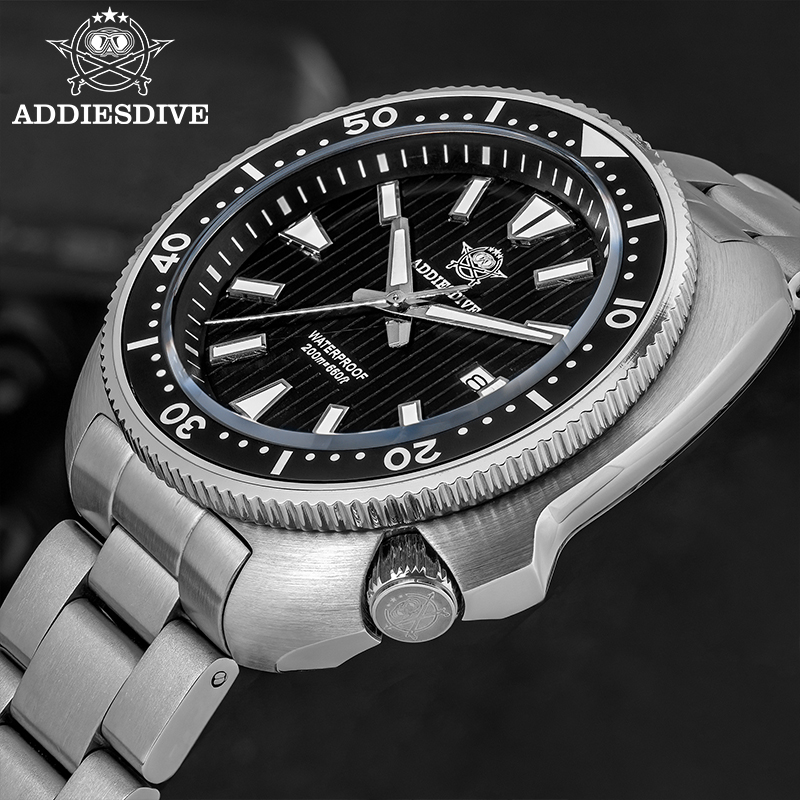 ADDIESDIVE New Men's Watches Q - Luxury Watch Protection Film recension och pris