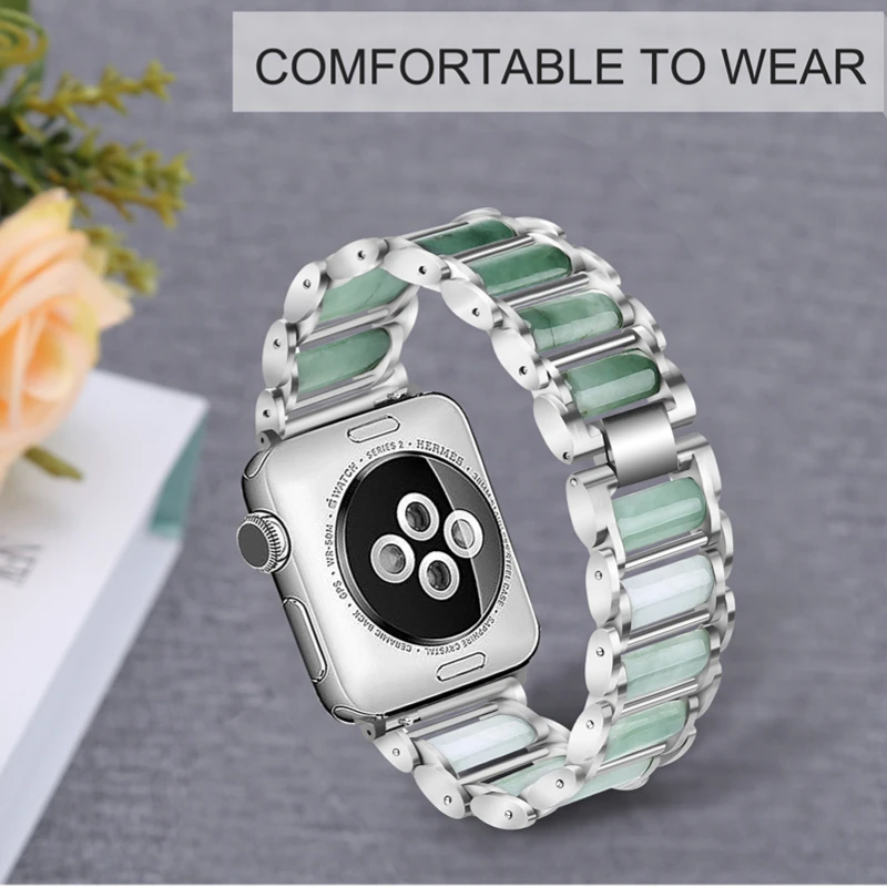 Emerald Jewellery+Metal Strap  - Luxury Watch E Jewellery recension och pris