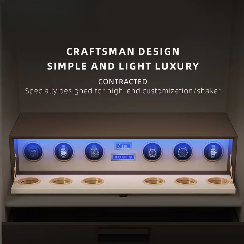 Leather Jewellery Luxury 6 Aut - Luxury Watch E Jewellery recension och pris