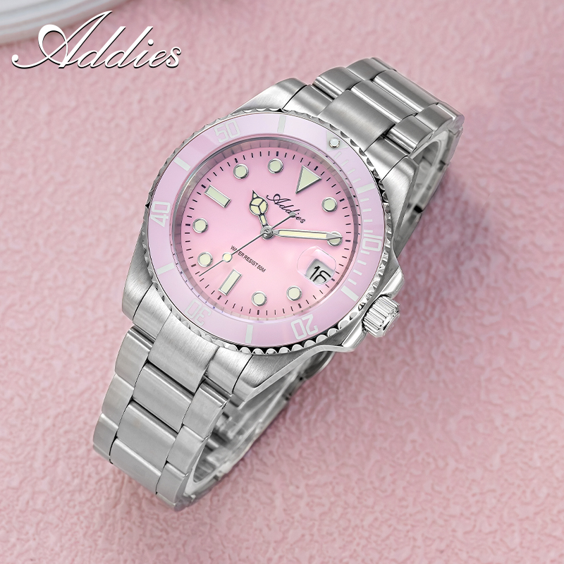 Addies New Women Watches Luxur - Luxury Women'S Watch recension och pris