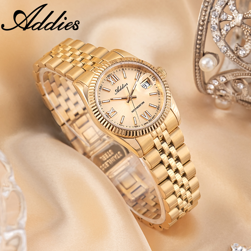 Addies Luxury Woman Watch Sapp - Luxury Watch Storage recension och pris
