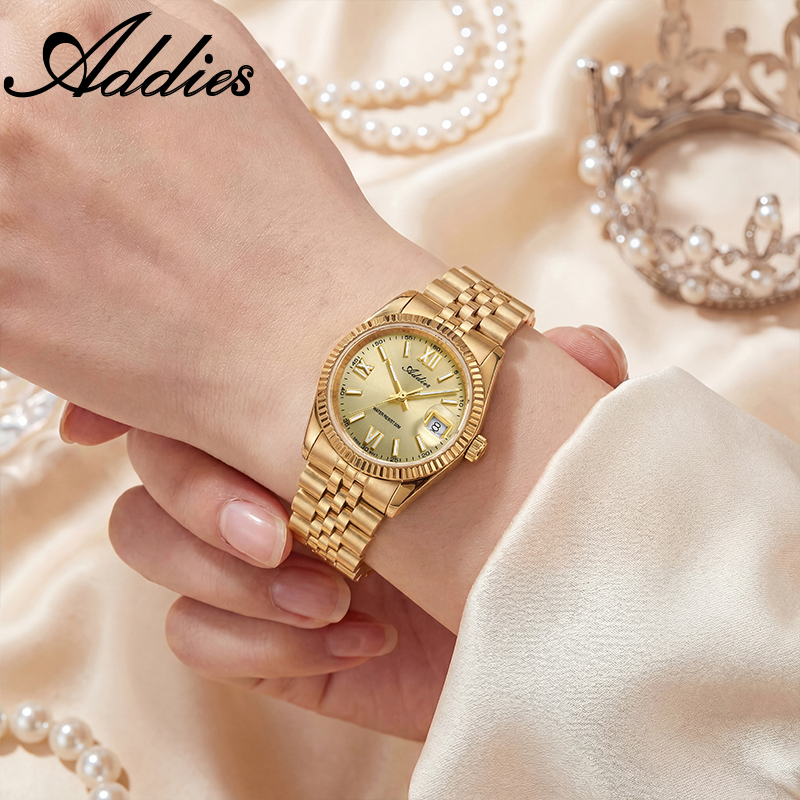 Addies Luxury Woman Watch Sapp - Luxury Watch Storage recension och pris