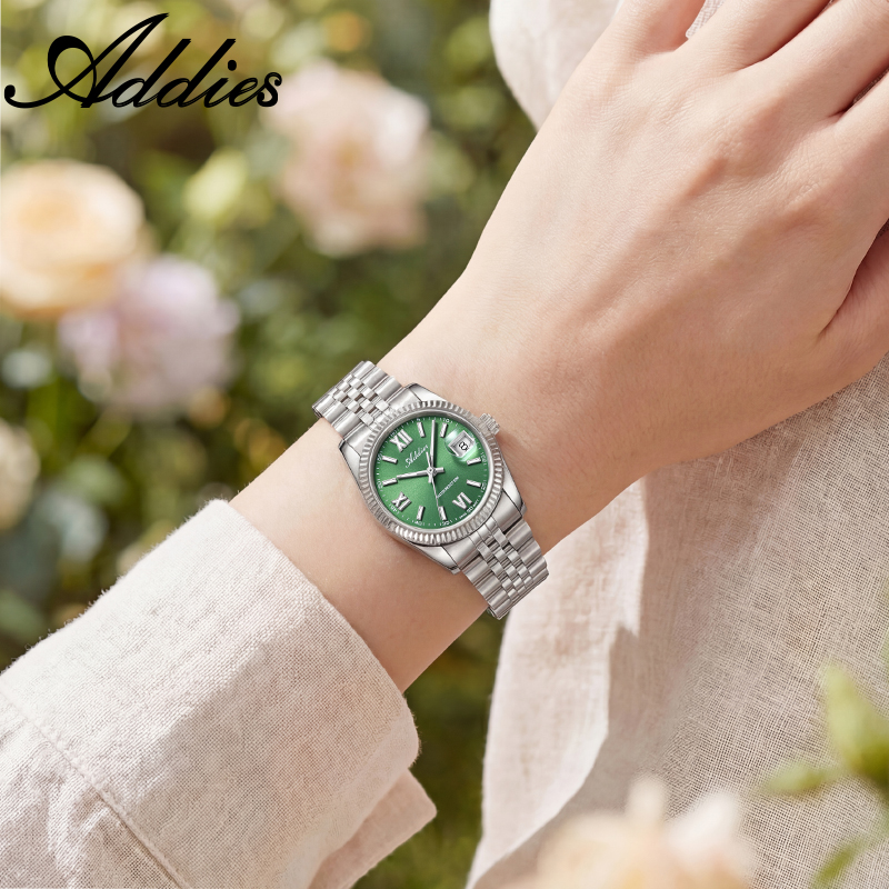 Addies Luxury Woman Watch Sapp - Luxury Watch Storage recension och pris