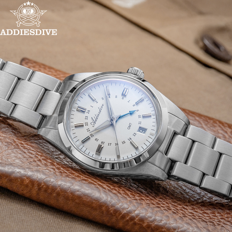 ADDIESDIVE Hot Brand 36mm Luxu - Luxury Watch News recension och pris