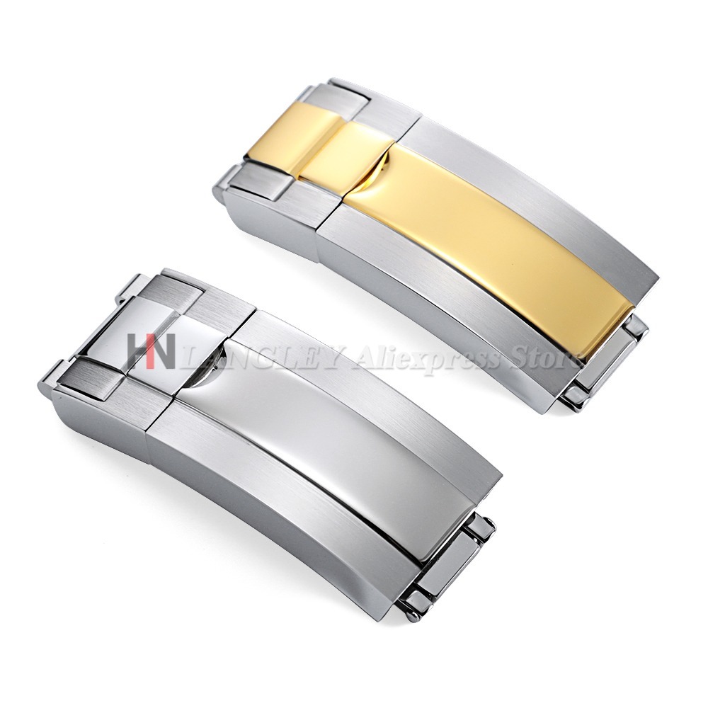 9x9mm 316L Stainless Steel Dou - Luxury Watch News recension och pris
