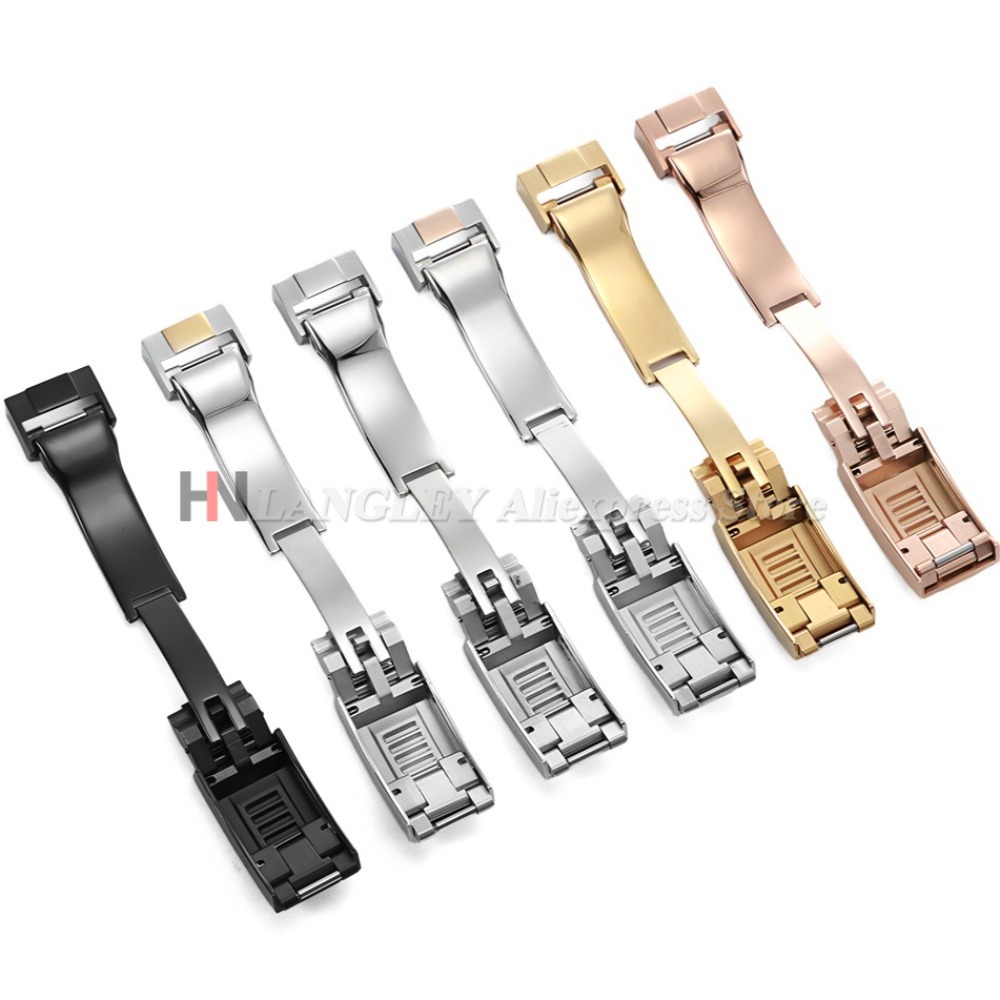 9x9mm 316L Stainless Steel Dou - Luxury Watch News recension och pris