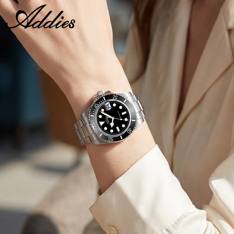 Addies 36mm Couple's Watch New - Luxury Watch Storage recension och pris