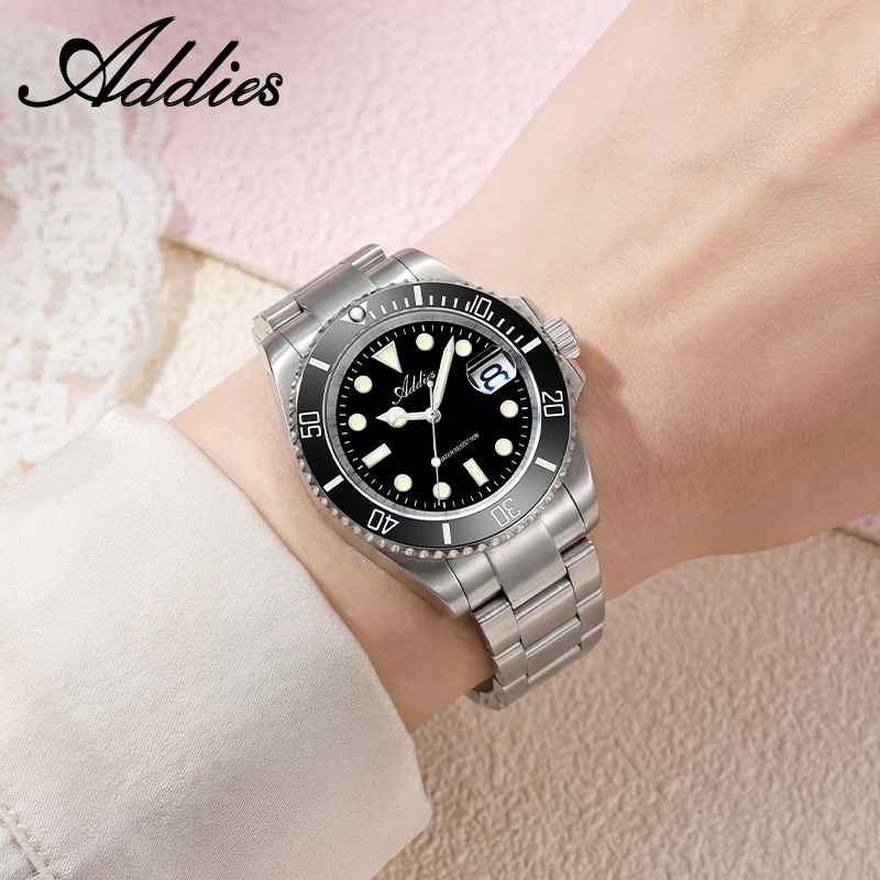 Addies 36mm Couple's Watch New - Luxury Watch Storage recension och pris