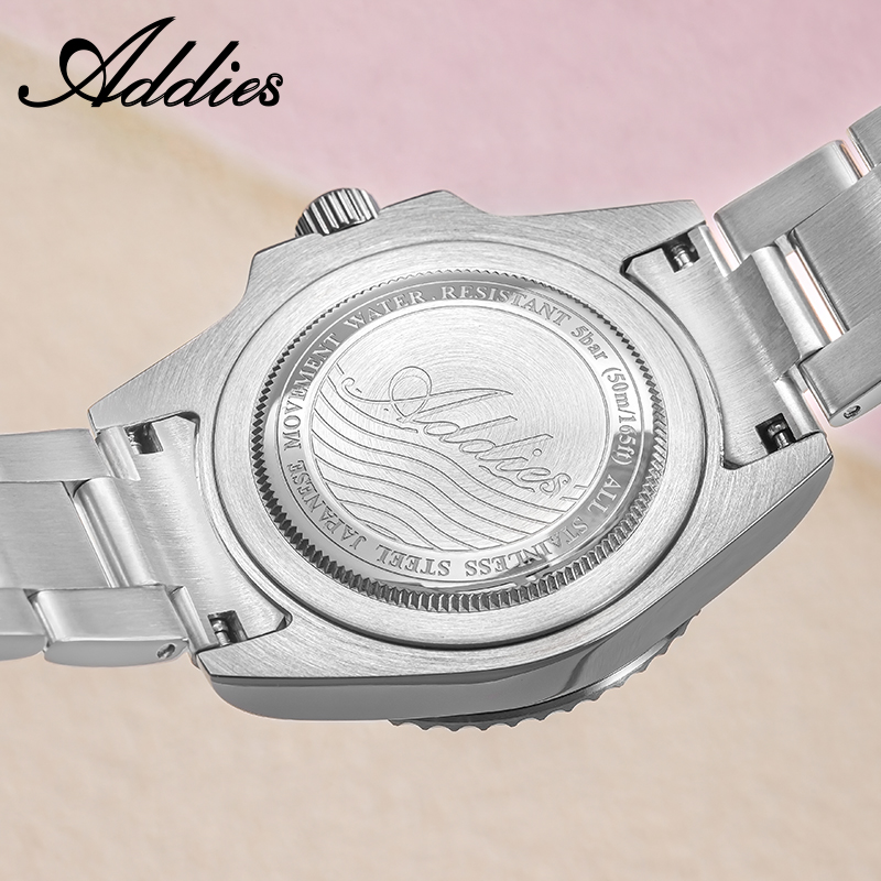 Addies 36mm Couple's Watch New - Luxury Watch Storage recension och pris