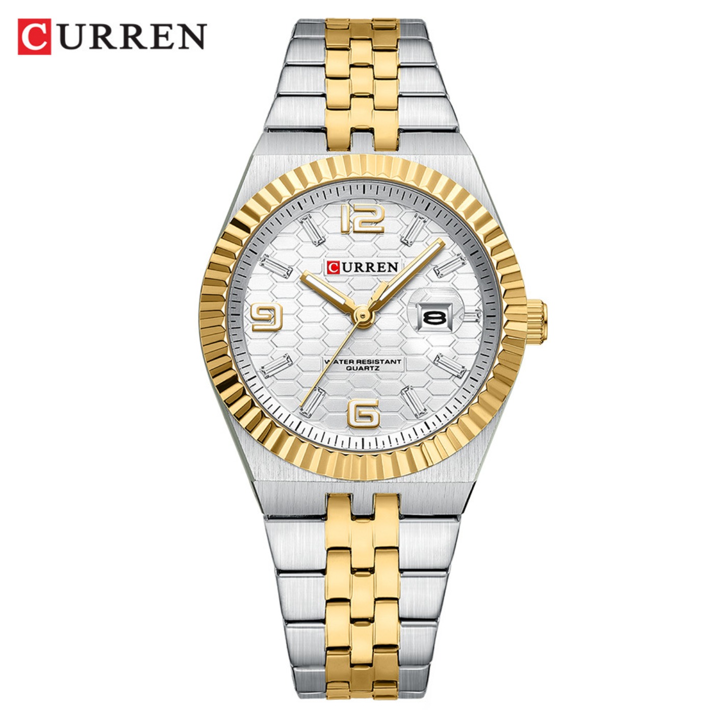 CURREN Women's Watch Analog Qu - Luxury Watches recension och pris