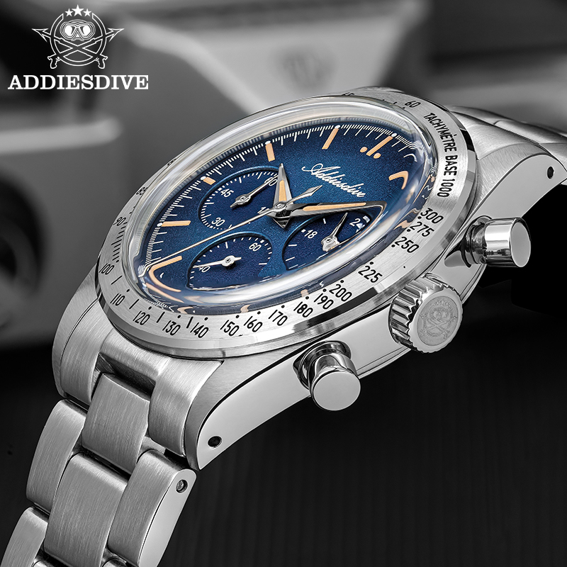 ADDIESDIVE AD2552 Japan 0S20 C - Luxury Watch Level recension och pris
