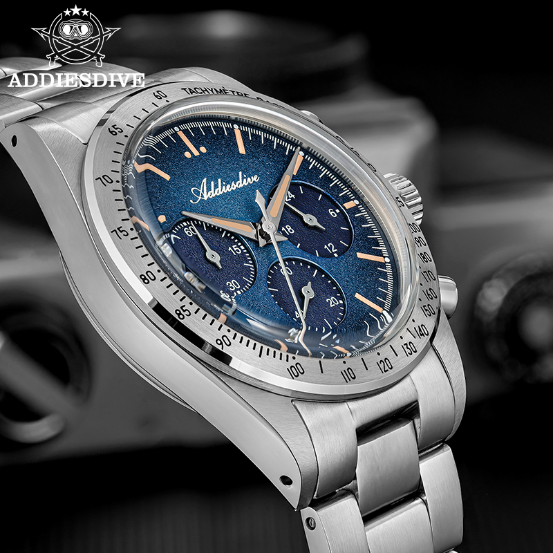 ADDIESDIVE AD2552 Japan 0S20 C - Luxury Watch Level recension och pris