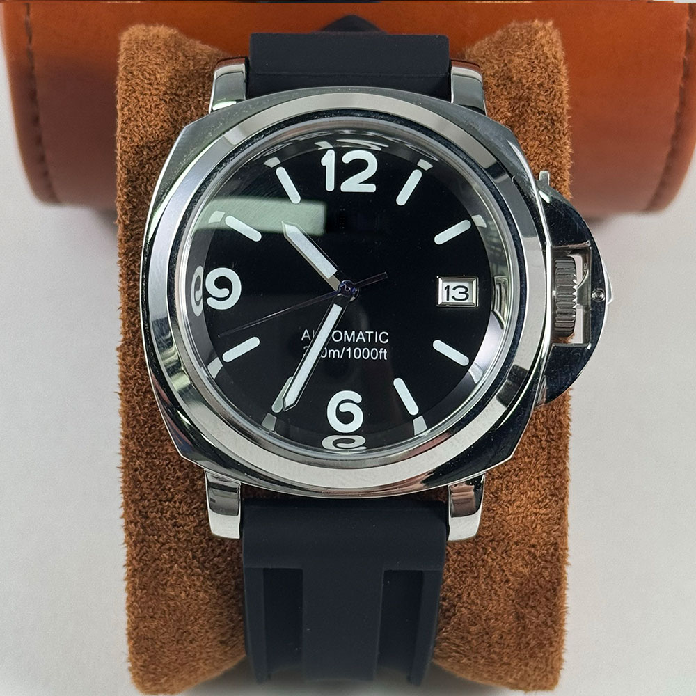 40MM Men's China NH35 Movement - Luxury Watch Protection Film recension och pris