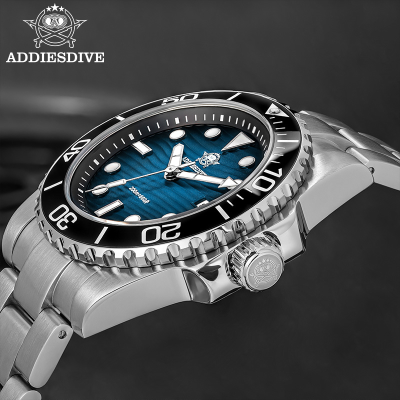 ADDIESDIVE Men's 2115 Quartz W - Luxury Watch Storage recension och pris
