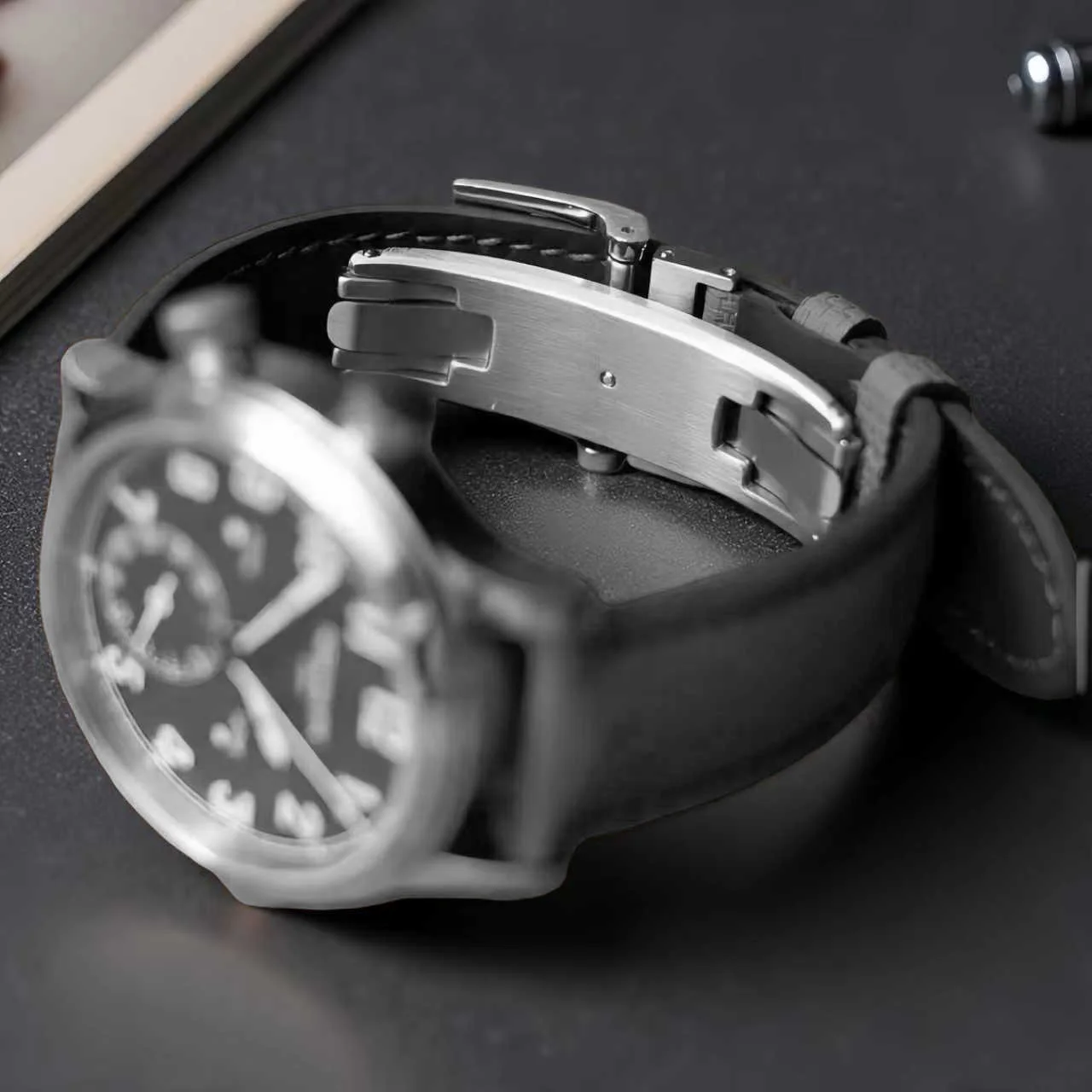 Deployant Clasp Watch Strap Sp - Luxury Watch News recension och pris