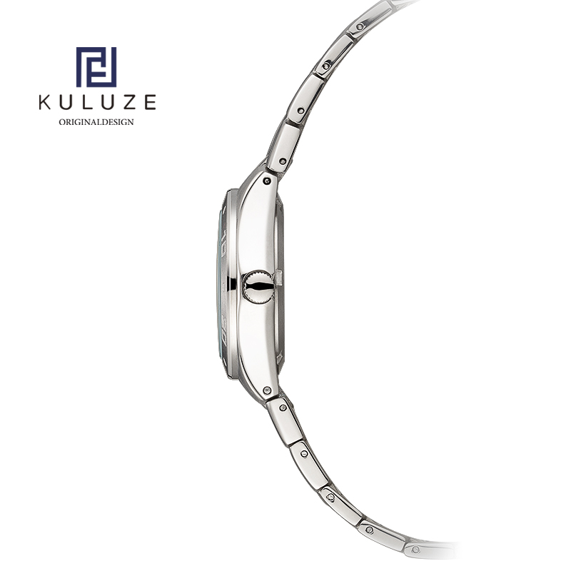 KULUZE Titanium Lady Watch Swi - Luxury Watch Exhibition recension och pris