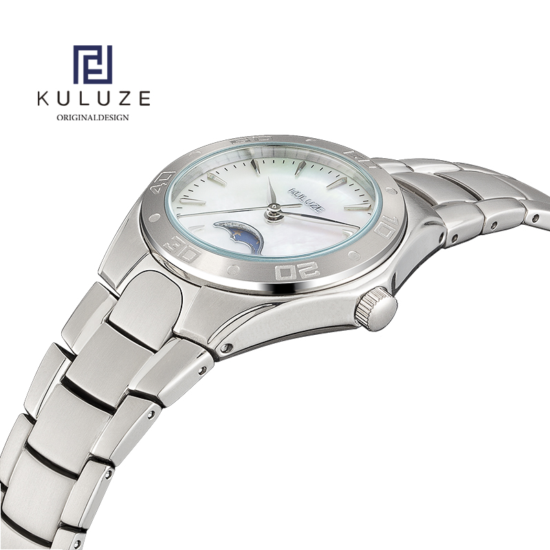 KULUZE Titanium Lady Watch Swi - Luxury Watch Exhibition recension och pris